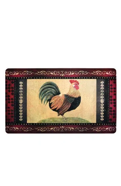 J&v Textiles J And V Textiles Kitchen Floor Mat In Multi