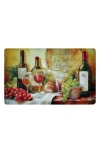 J&v Textiles J And V Textiles Kitchen Floor Mat In Multi