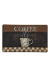 J&v Textiles J And V Textiles Kitchen Floor Mat In Multi