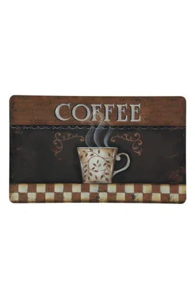 J&v Textiles J And V Textiles Kitchen Floor Mat In Multi