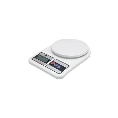 J&v Textiles Kitchen Food Scale For Baking And Cooking