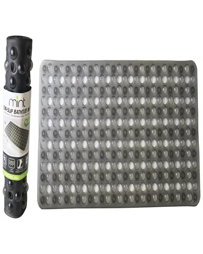 J&V TEXTILES J&V TEXTILES NON SKID BUBBLE BATH MAT