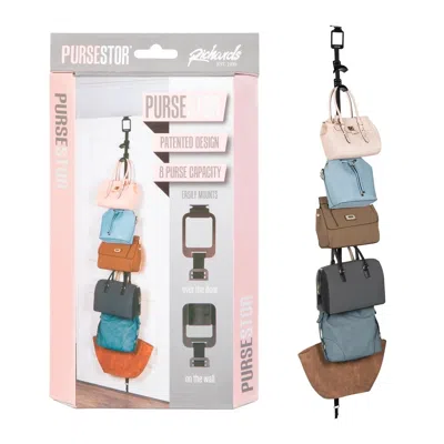 J&v Textiles Over The Door Purse Organizer