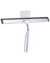 J&v Textiles Pack Of 2 Shower Squeegees In White