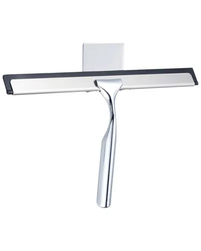 J&V TEXTILES J&V TEXTILES PACK OF 2 SHOWER SQUEEGEES
