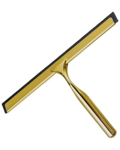 J&V TEXTILES J&V TEXTILES PACK OF 2 SHOWER SQUEEGEES