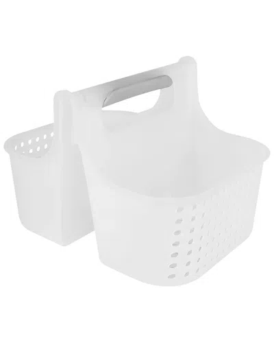 J&V TEXTILES J&V TEXTILES PORTABLE SHOWER CADDY