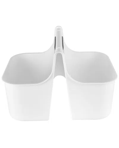 J&V TEXTILES J&V TEXTILES PORTABLE SHOWER CADDY