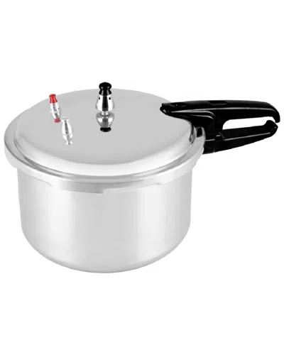 J&v Textiles Pressure Cooker In Silver