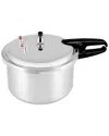 J&v Textiles Pressure Cooker In Silver