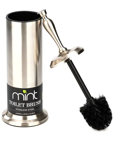 J&v Textiles Toilet Bowl Brush In Neutral