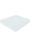 J&v Textiles J And V Textiles Waterproof Mattress Protector In White