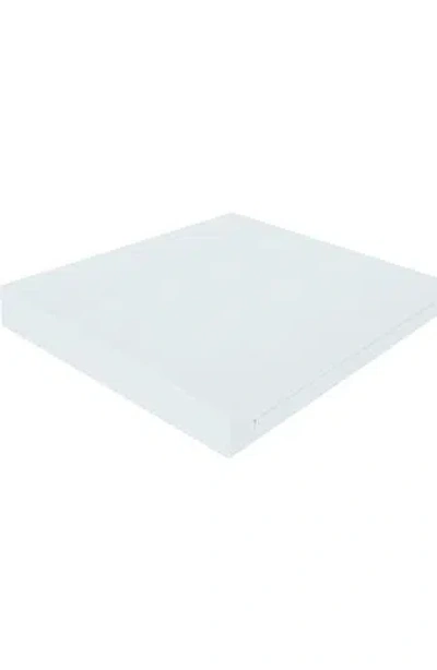 J&v Textiles J And V Textiles Waterproof Mattress Protector In White