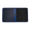 J&v Textiles Wet & Dry Shoe Cleaning 18 In. X 32 In. Rectangular Door Mat