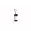 J&v Textiles Wing Corkscrew Black Wine Opener In Multi