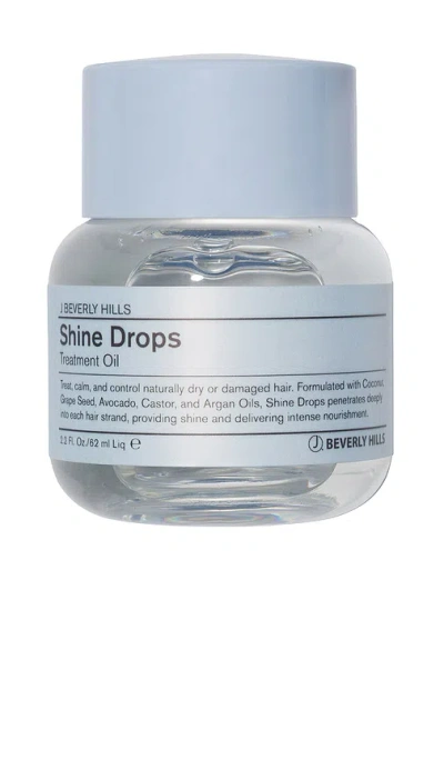 J Beverly Hills Shine Drops In Transparent