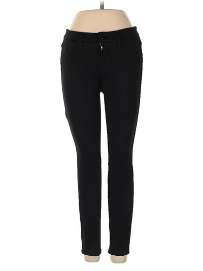 Pre-owned J Brand Active Pants In Black