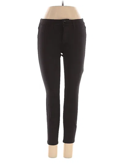 Pre-owned J Brand Active Pants In Black
