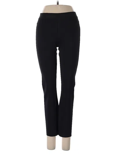 Pre-owned J Brand Active Pants In Black