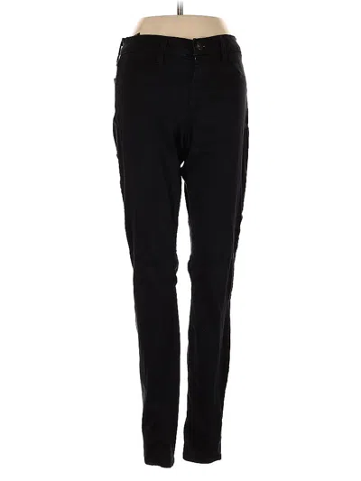 Pre-owned J Brand Active Pants In Black