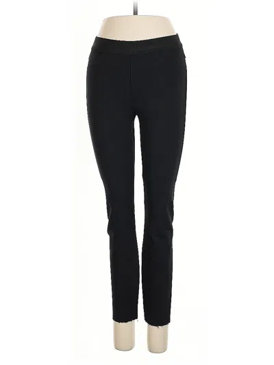 Pre-owned J Brand Active Pants In Black