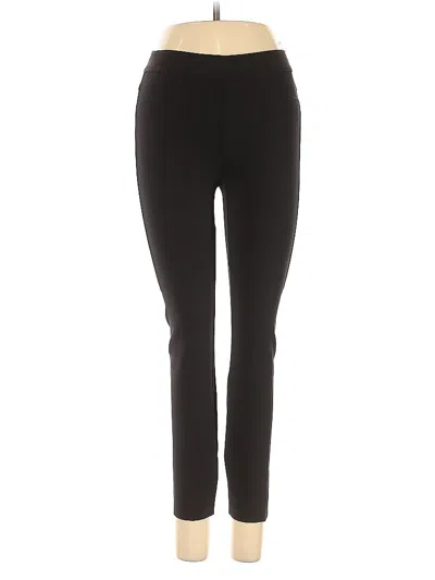 Pre-owned J Brand Active Pants In Black