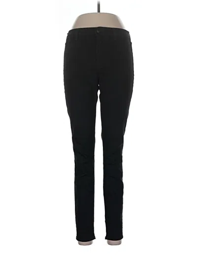 Pre-owned J Brand Active Pants In Black