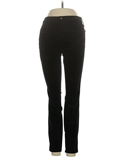 Pre-owned J Brand Active Pants In Black