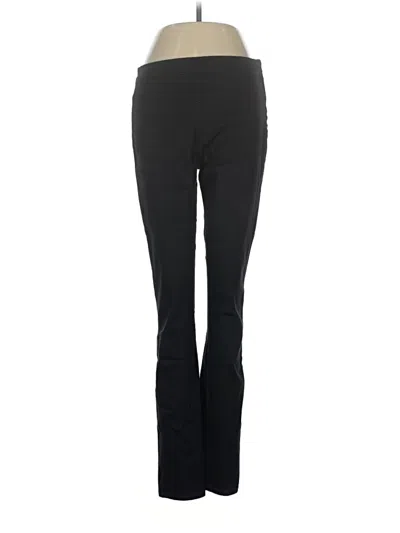 Pre-owned J Brand Active Pants In Black