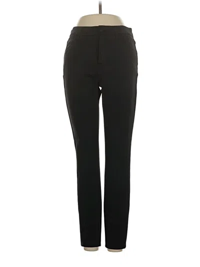 Pre-owned J Brand Active Pants In Black
