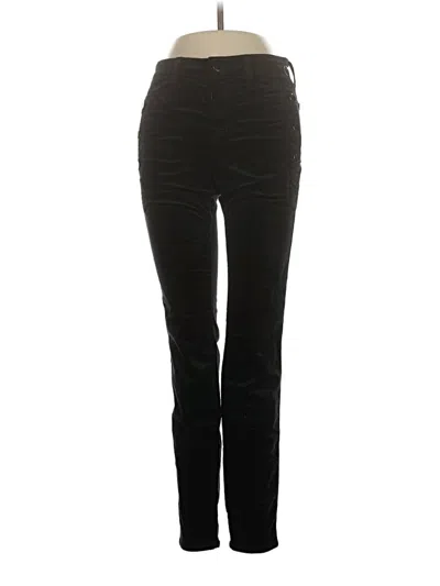 Pre-owned J Brand Active Pants In Black