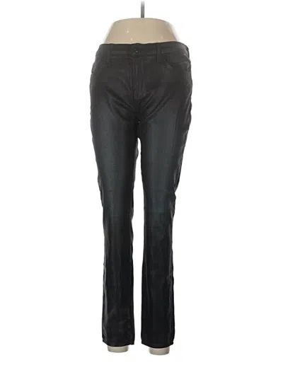 Pre-owned J Brand Active Pants In Black