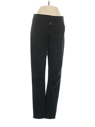 Pre-owned J Brand Active Pants In Black