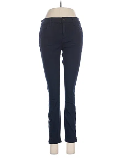 Pre-owned J Brand Active Pants In Blue
