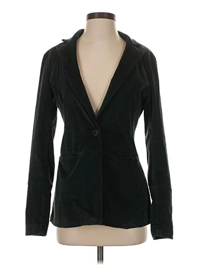 Pre-owned J Brand Blazer Jacket In Black