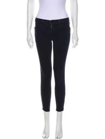 Pre-owned J Brand Bluebird Skinny Leg Jeans