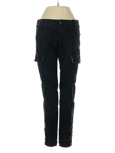 Pre-owned J Brand Cargo Pants In Black