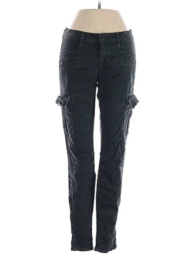 Pre-owned J Brand Cargo Pants In Black