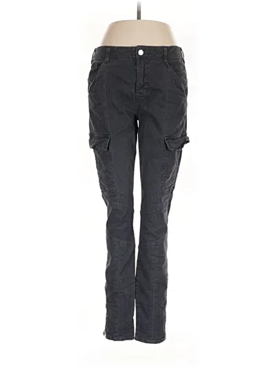 Pre-owned J Brand Cargo Pants In Black