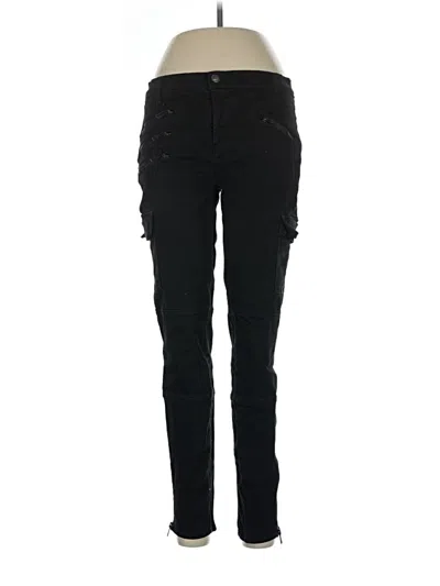 Pre-owned J Brand Cargo Pants In Black