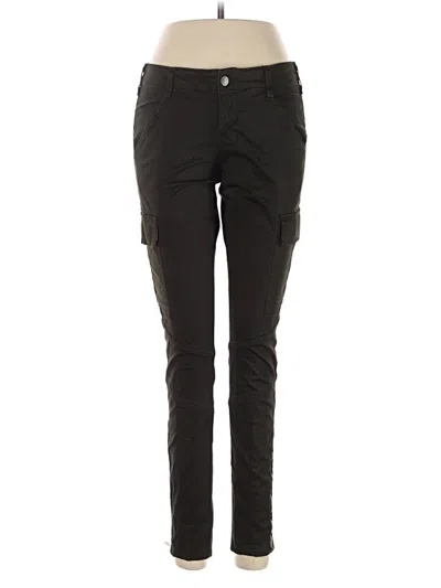 Pre-owned J Brand Cargo Pants In Black