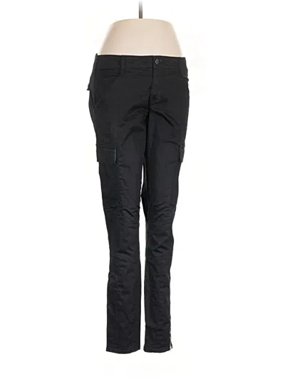 Pre-owned J Brand Cargo Pants In Black