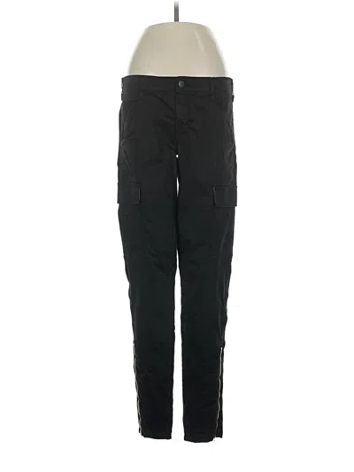 Pre-owned J Brand Cargo Pants In Black