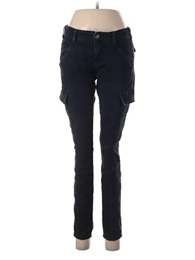 Pre-owned J Brand Cargo Pants In Blue