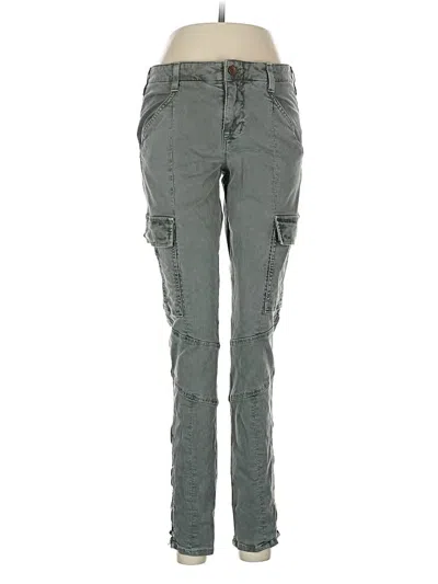 Pre-owned J Brand Cargo Pants In Gray