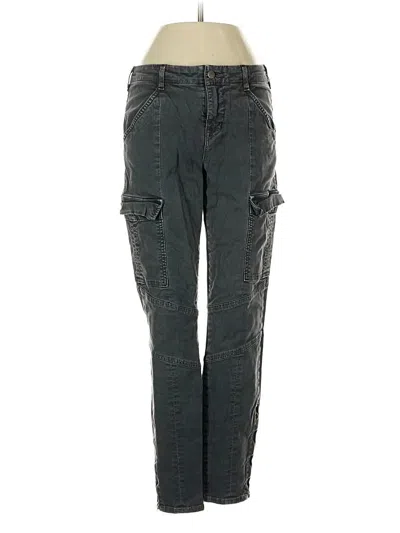 Pre-owned J Brand Cargo Pants In Gray