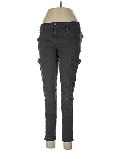 Pre-owned J Brand Cargo Pants In Gray