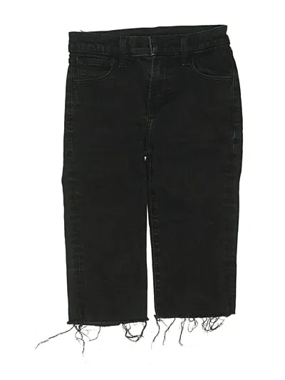 Pre-owned J Brand Cargo Shorts In Black