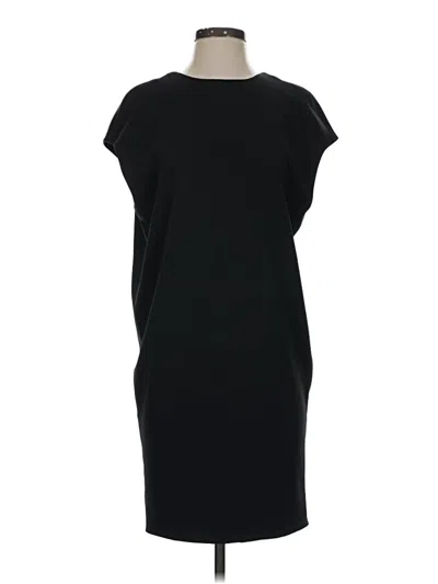 Pre-owned J Brand Casual Dress In Black