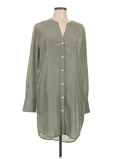 Pre-owned J Brand Casual Dress In Gray